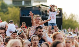 Atmosfera de la Wonder Family Fest. Ce surprise te așteaptă în ultima zi la cel mai mare festival de familii din România
