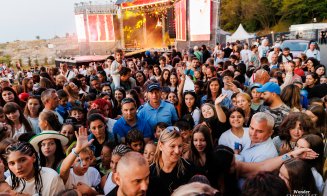 Atmosfera de la Wonder Family Fest. Ce surprise te așteaptă în ultima zi la cel mai mare festival de familii din România