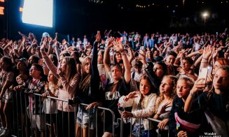 Atmosfera de la Wonder Family Fest. Ce surprise te așteaptă în ultima zi la cel mai mare festival de familii din România