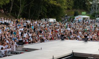 Atmosfera de la Wonder Family Fest. Ce surprise te așteaptă în ultima zi la cel mai mare festival de familii din România