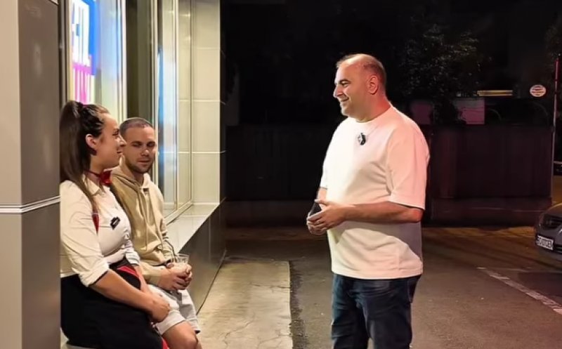 Cluj-Napoca, cel mai sigur oraș din România. Viceprimarul Dan Tarcea, tur de noapte prin cartiere: "Am ieșit prin oraș să aflu cât de în siguranță se simt clujenii"