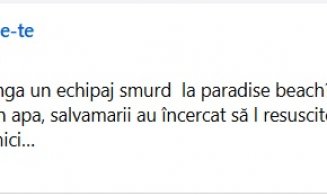 Un român de 37 de ani A MURIT în timp ce se afla în vacanță în Thasos cu soția și cei 3 copii