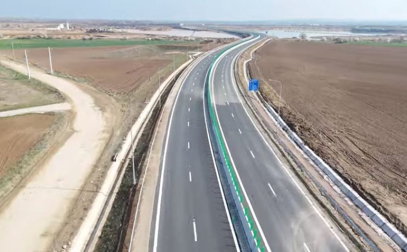 Au fost desemnați constructorii pentru un nou lot de Drum Expres din Transilvania. Va lega România de Ungaria