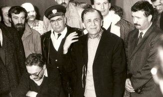 Ion Iliescu, din nomenclaturist și demnitar ceaușist, revoluționar și președinte al României / I se pregătesc funeralii de stat