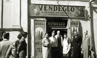 Vechiul Cluj: Maimuța Plângătoare. Restaurant și cârciumă renumită încă din anii 1930