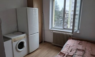 Reacții la un anunț, garsonieră de 11 mp de închiriat în Cluj-Napoca: "De amar să îți fie cu cotețul tău cu tot!" / "Mai şi mințiți"