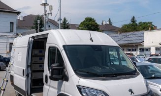 Turda monitorizează calitatea aerului: „Aflăm în timp real cât de curat e aerul pe care îl respirăm”