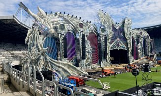 Scena UNTOLD X! Sâmbătă, surprise act cu un artist internațional