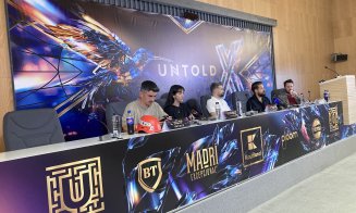 Scena UNTOLD X! Sâmbătă, surprise act cu un artist internațional