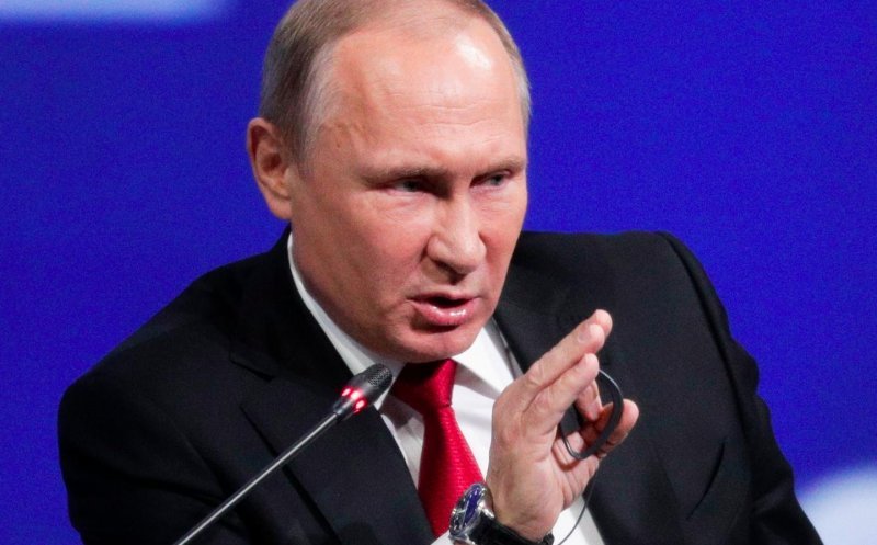 Declarație dură din partea unui oficial american: „Mintea lui Putin este bolnavă și contorsionată”