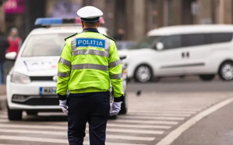 Controale rutiere masive în Cluj: Poliția declară ofensivă împotriva șoferilor vitezomani