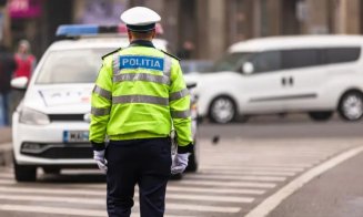 Controale rutiere masive în Cluj: Poliția declară ofensivă împotriva șoferilor vitezomani