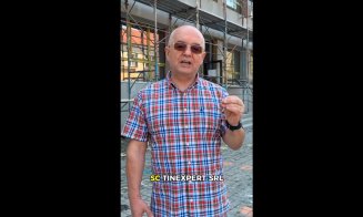 Risc de nefinalizare la timp a lucrărilor la Colegiul de Muzică „Sigismund Toduță”. Boc amenință firma din Bistrița