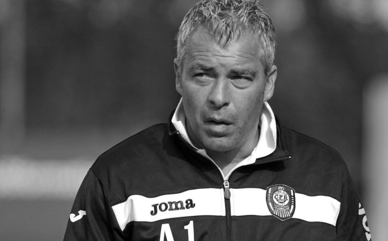 Doliu la CFR Cluj: Fostul antrenor Jorge Costa a murit la doar 53 de ani