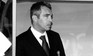 Adversara CFR-ului din cupele europene a reacționat după decesul fostului antrenor din Gruia