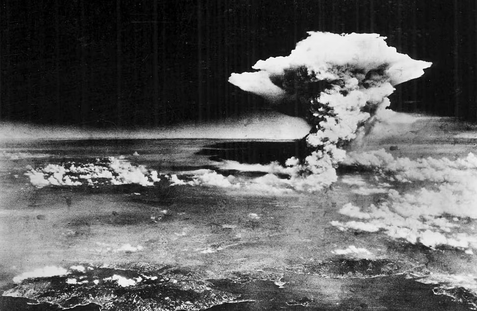 80 de ani de la lansarea primei bombe atomice la Hiroshima de către SUA