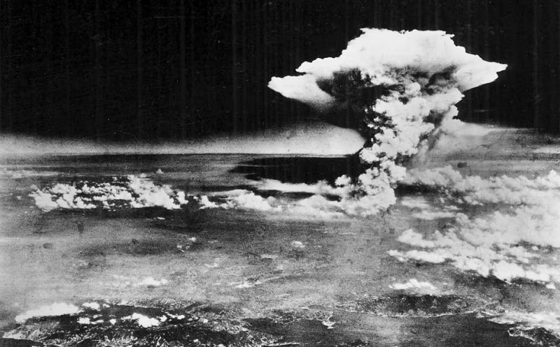 80 de ani de la lansarea primei bombe atomice la Hiroshima de către SUA
