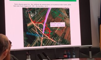 Care va fi traseul drumului Expres Cluj-Dej. Va costa peste 8 MILIARDE de lei
