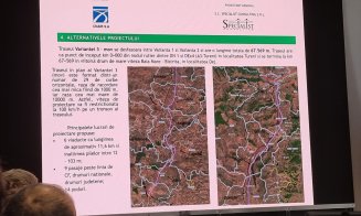 Care va fi traseul drumului Expres Cluj-Dej. Va costa peste 8 MILIARDE de lei