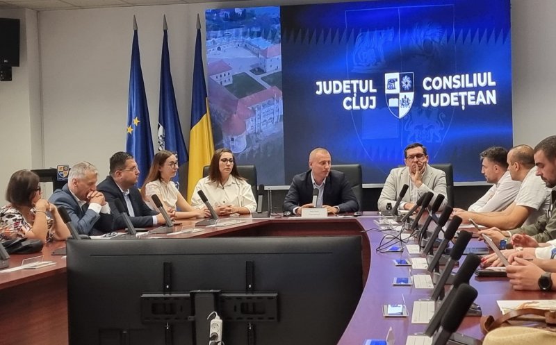 Care va fi traseul drumului Expres Cluj-Dej. Va costa peste 8 MILIARDE de lei