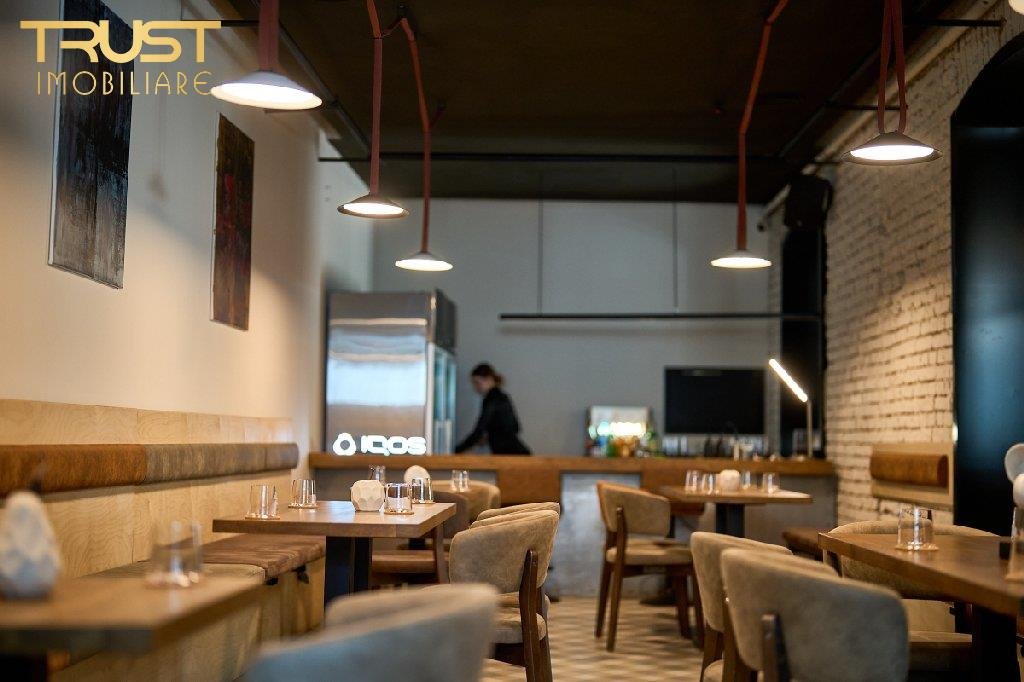 Se vinde un restaurant emblematic din centrul Clujului. Care e prețul unei afaceri cu tradiție