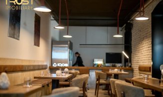 Se vinde un restaurant emblematic din centrul Clujului. Care e prețul unei afaceri cu tradiție