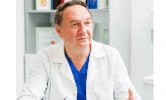 Dr. Bogdan Petruț, despre chirurgia robotică: “Este o extensie a creierului și a brațelor chirurgului. Cu cât avem instrumente mai complexe, cu atât manipularea lor cere mai multe abilități”