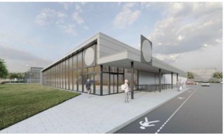 Un nou supermarket pe strada Fabricii de Zahăr