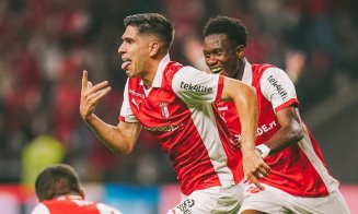 Braga, cel mai important examen al sezonului pentru CFR Cluj. Cine e adversara "feroviarilor" din UEFA Europa League
