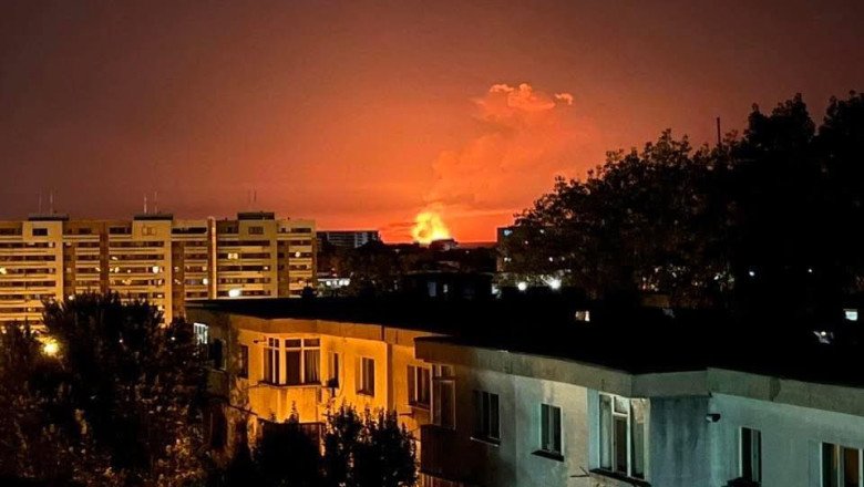 Președintele Senatului, reacție după atacul rusesc cu drone lângă granița României. Săgeți împotriva partidelor "suveraniste"