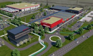 BT finanțează cu peste 16 milioane de euro URBANO Shopping & Living, cel mai mare parc comercial din Transilvania