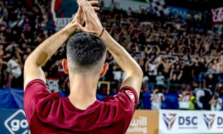 Ce șanse are CFR Cluj în dubla cu Braga? Răspunde portughezul cu 3 mandate de antrenor în Gruia și peste 100 de partide jucate la SC Braga