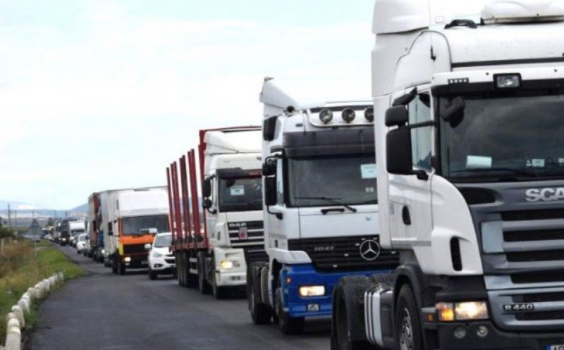 Vești bune pentru transportatorii din Cluj-Napoca: permis de liberă trecere, pe o lună sau pe un an