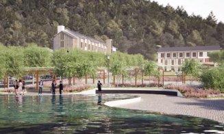 Colonia Tarnița revine la viață! Se propune un ansamblu turistic cu hotel, restaurant, spa, piscine, teren de sport
