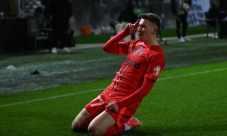 Andrei Gheorghiță, în drum spre "U" Cluj. Ce spune Sabău despre varianta Eric Bicfalvi