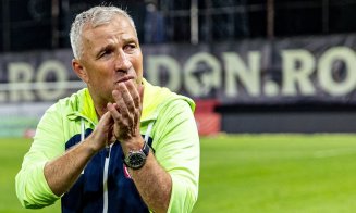 Dan Petrescu, foc și pară după eșecul din UEFA Europa League: "Tot meciul, arbitrajul a fost pro-Braga"