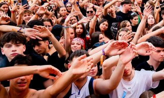 Trapperul Albert NBN, amendat după concertul de la UNTOLD