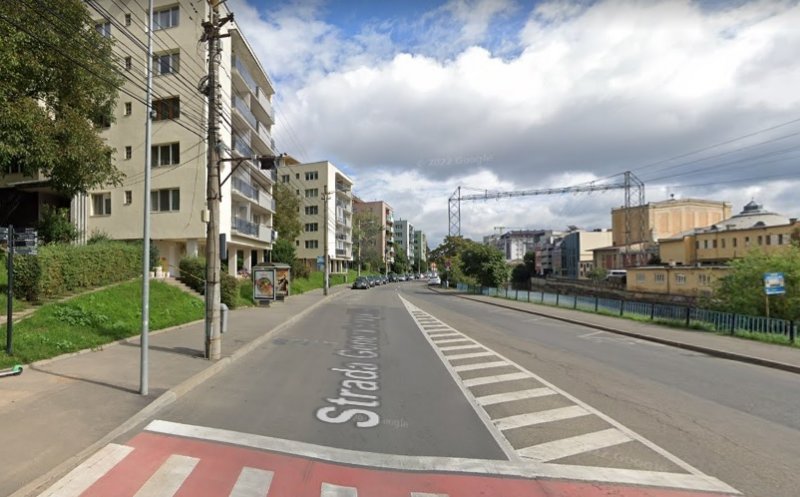Strada Dragalina deschisă circulației pe ambele sensuri pe durata festivalului UNTOLD