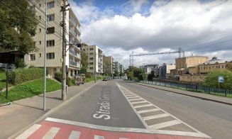 Strada Dragalina deschisă circulației pe ambele sensuri pe durata festivalului UNTOLD