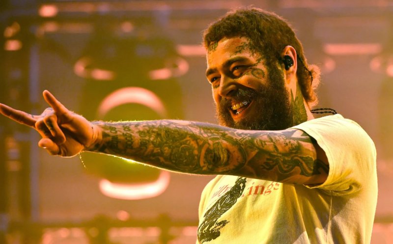 Dezvăluirile clujeanului care i-a făcut cinste lui Post Malone: „A stat trei ore la băut, a vorbit frumos cu toată lumea”