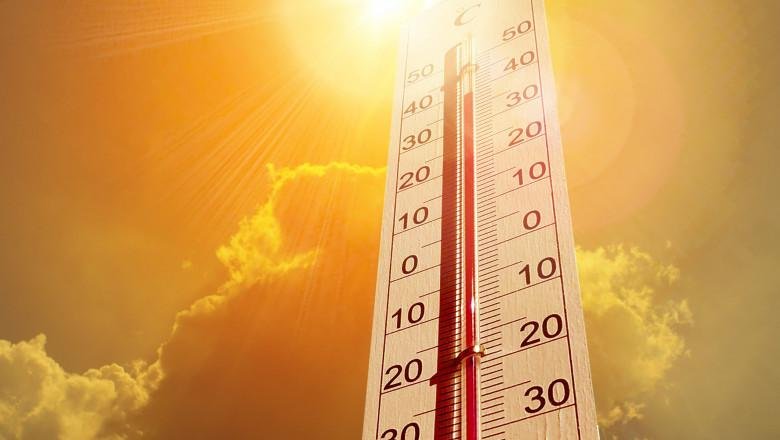 Weekend de foc la Cluj-Napoca: temperaturi de peste 30°C și cod galben de caniculă