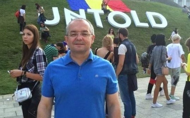 10 ani de magie UNTOLD la Cluj. Emil Boc: "La mulți ani! La cât mai multe ediții de succes!”