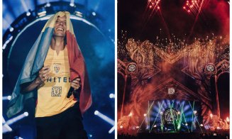 Armin van Buuren, copleșit de publicul de la Untold: „Aici e ca acasă pentru mine”