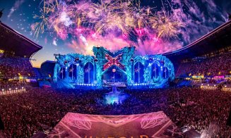 UNTOLD X, ziua a doua: Peste 120.000 de participanți. Post Malone: „Este pentru prima dată când vin în această țară frumoasă”