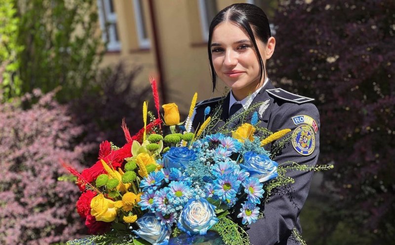 O polițistă din Cluj a dus liniștea unei familii: Trei cai dispăruți, găsiți cu profesionalism și empatie