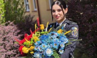 O polițistă din Cluj a dus liniștea unei familii: Trei cai dispăruți, găsiți cu profesionalism și empatie