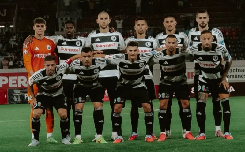 Seria slabă continuă. "U" Cluj nu a reușit să învingă Petrolul