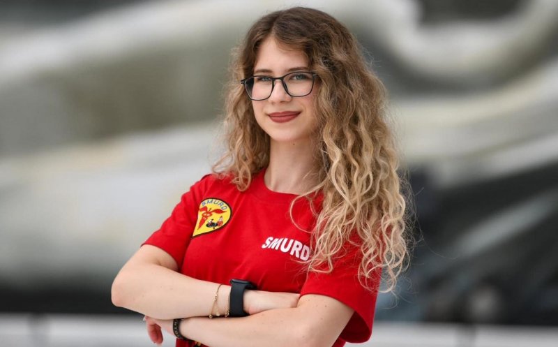 Voluntariatul care i-a schimbat viața: cum a ajuns o tânără din Cluj să-și urmeze visul de a deveni medic