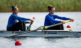 Canotaj. Medalie de aur pentru echipajul feminin de dublu rame la Campionatul Mondial Under 19