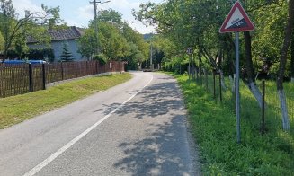 A fost modernizat drumul care duce la Mănăstirea Nicula